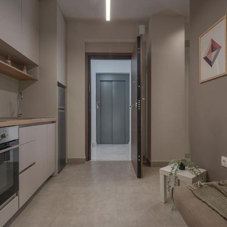 דירות סלוניקי Antigonidon Square 5 מראה חיצוני תמונה